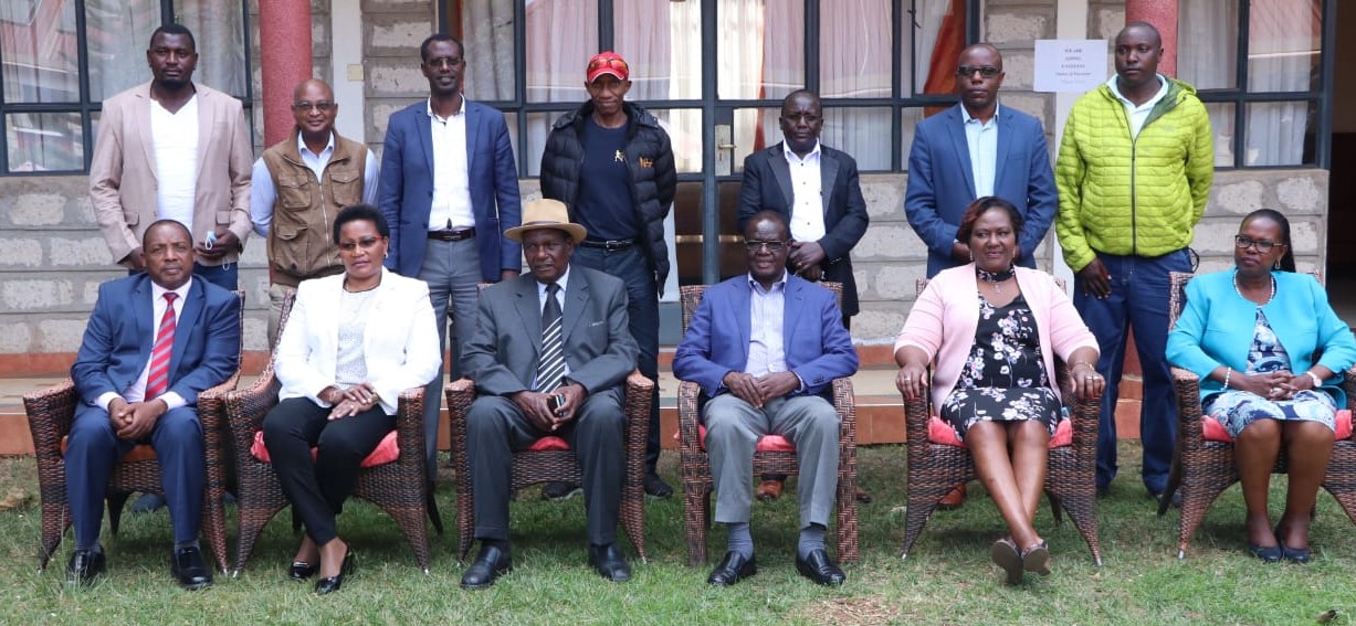 Meru County Mountain Run Slotted In Both Local And International Athletics Calendar.